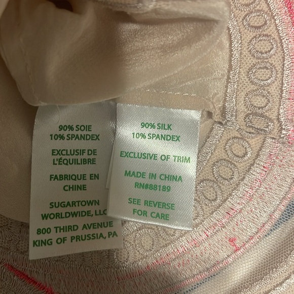 Lily Pulitzer blouse - Picture 4 of 4